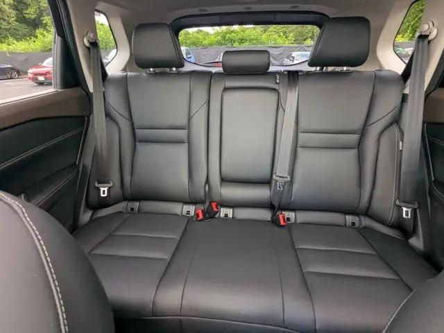 2023 Nissan Rogue SL Intelligent AWD