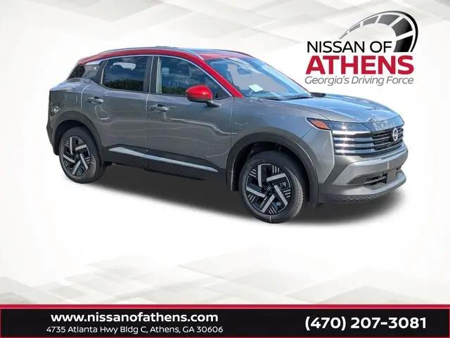2026 Nissan Kicks SV for sale in Athens, GA