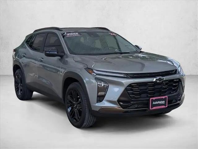 2026 Chevrolet Trax FWD ACTIV