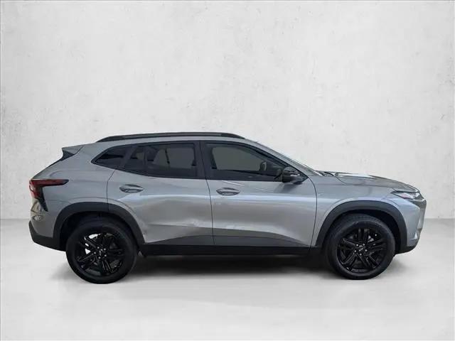 2026 Chevrolet Trax FWD ACTIV