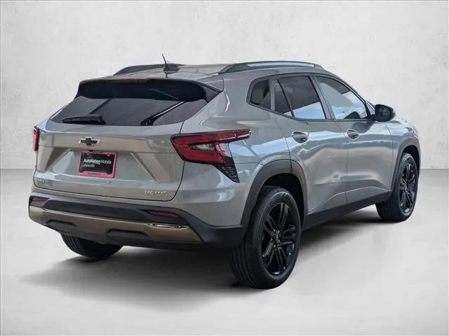 2026 Chevrolet Trax FWD ACTIV