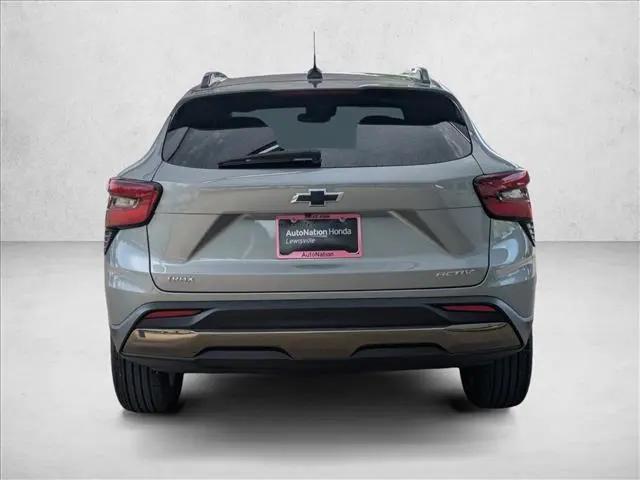 2026 Chevrolet Trax FWD ACTIV