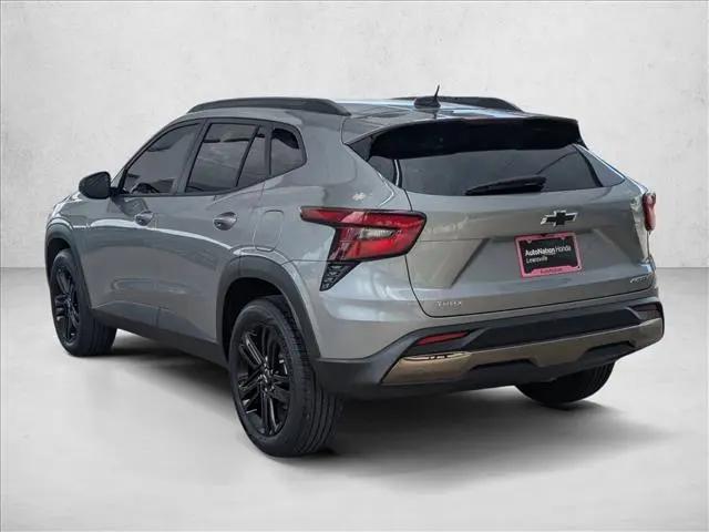 2026 Chevrolet Trax FWD ACTIV