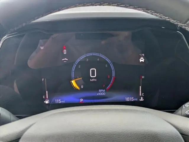 2026 Chevrolet Trax FWD ACTIV