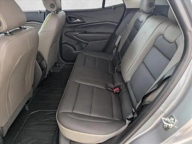 2026 Chevrolet Trax FWD ACTIV