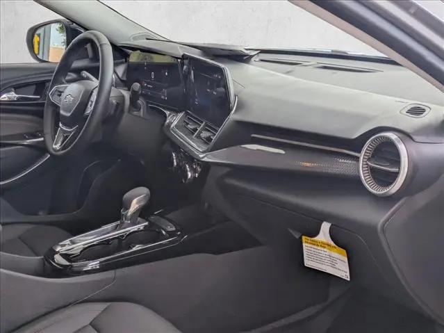 2026 Chevrolet Trax FWD ACTIV