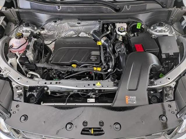 2026 Chevrolet Trax FWD ACTIV