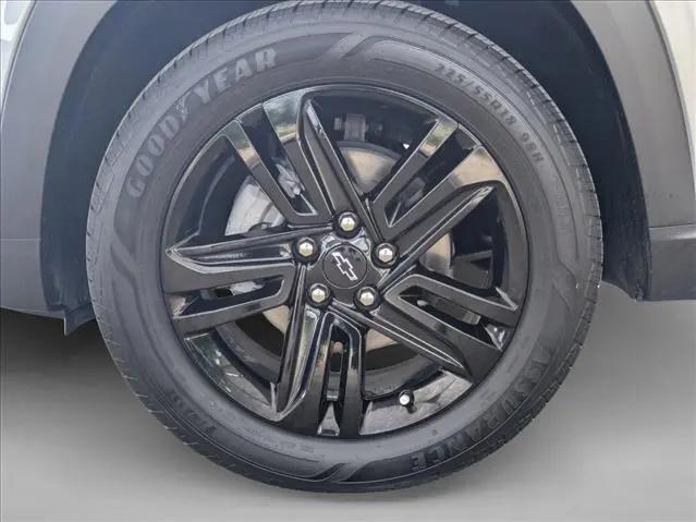 2026 Chevrolet Trax FWD ACTIV