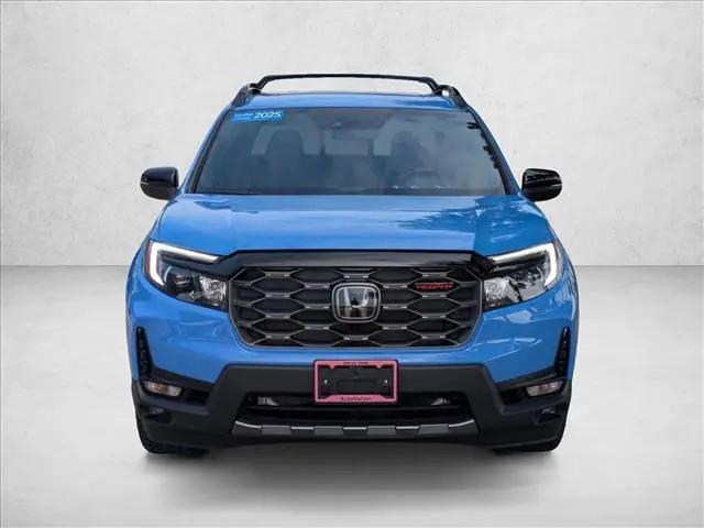 2025 Honda Ridgeline TrailSport