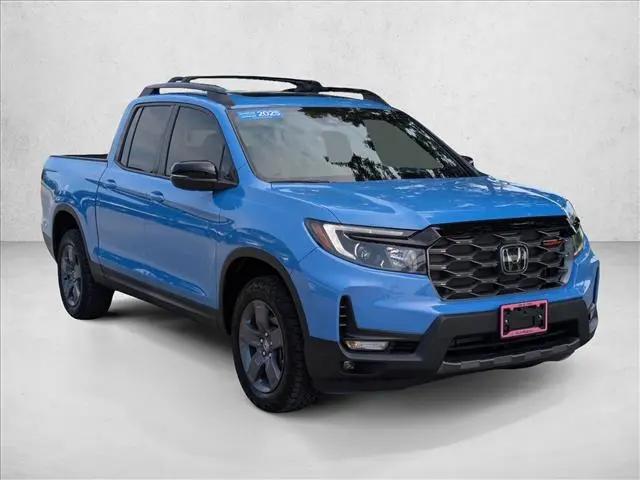 2025 Honda Ridgeline TrailSport
