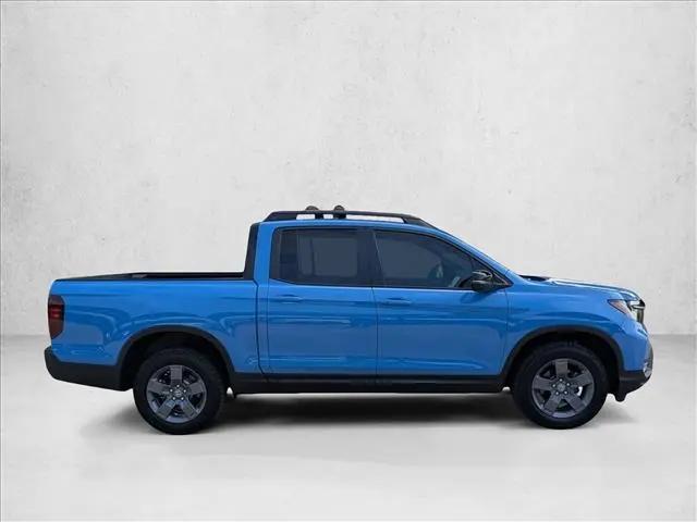 2025 Honda Ridgeline TrailSport