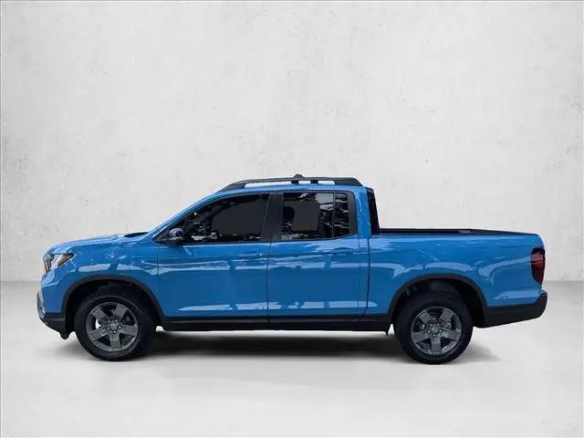 2025 Honda Ridgeline TrailSport