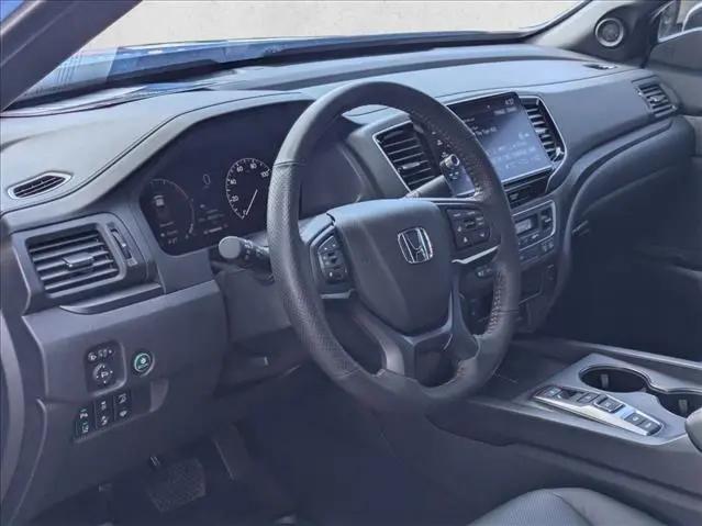 2025 Honda Ridgeline TrailSport