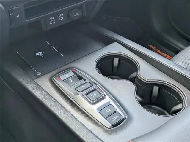 2025 Honda Ridgeline TrailSport