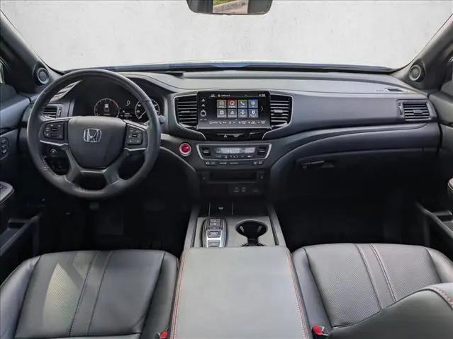 2025 Honda Ridgeline TrailSport