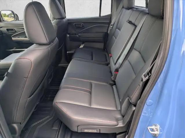 2025 Honda Ridgeline TrailSport