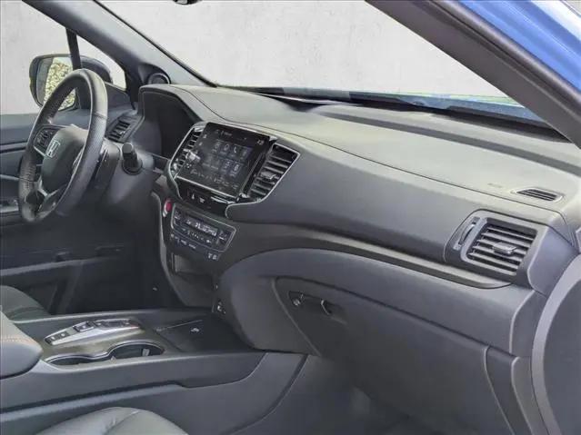 2025 Honda Ridgeline TrailSport