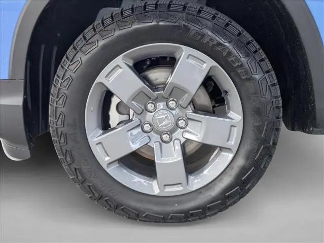 2025 Honda Ridgeline TrailSport