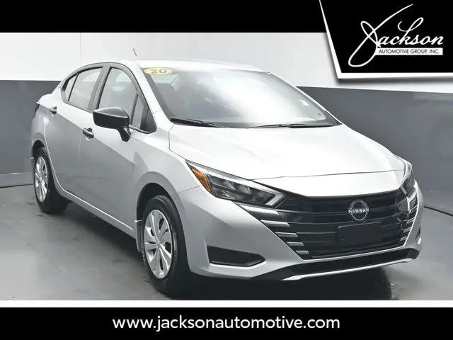 2025 Nissan Versa 1.6 S for sale in Macon, GA