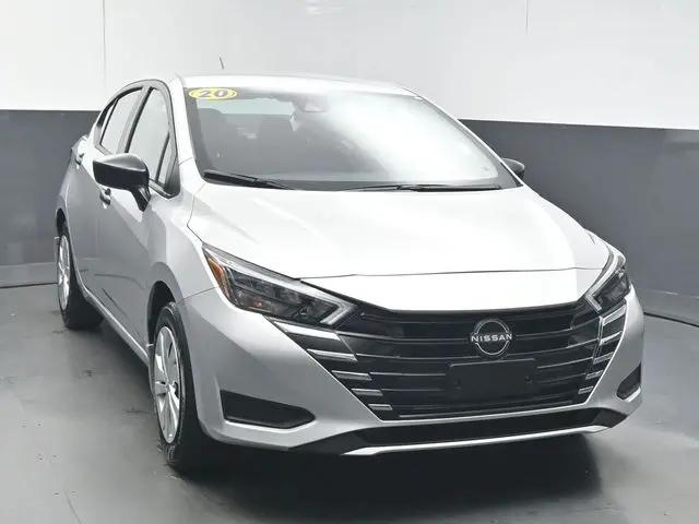 2025 Nissan Versa 1.6 S