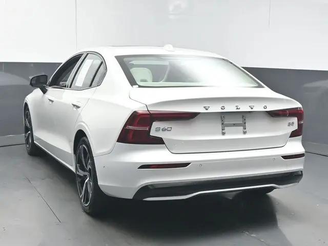 2025 Volvo S60 B5 Plus