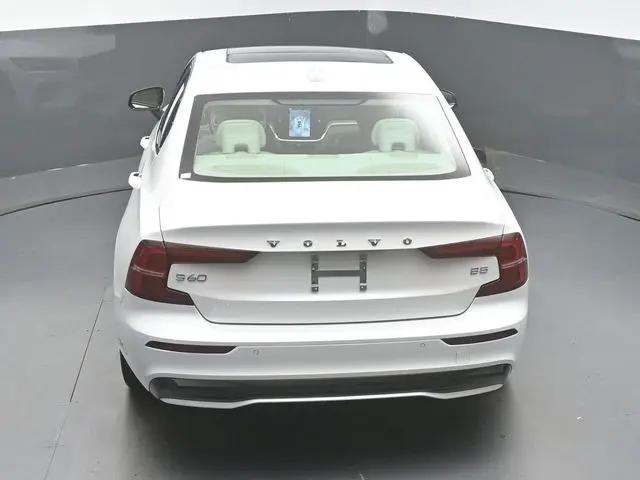 2025 Volvo S60 B5 Plus