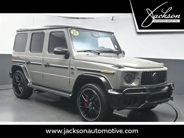 2025 Mercedes-Benz AMG G 63 AMG G 63 for sale in Macon, GA