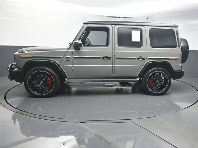2025 Mercedes-Benz AMG G 63 AMG G 63