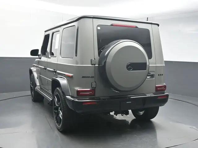 2025 Mercedes-Benz AMG G 63 AMG G 63
