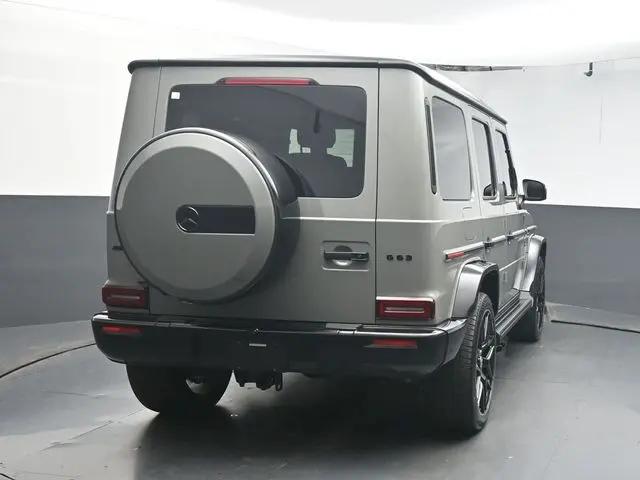 2025 Mercedes-Benz AMG G 63 AMG G 63