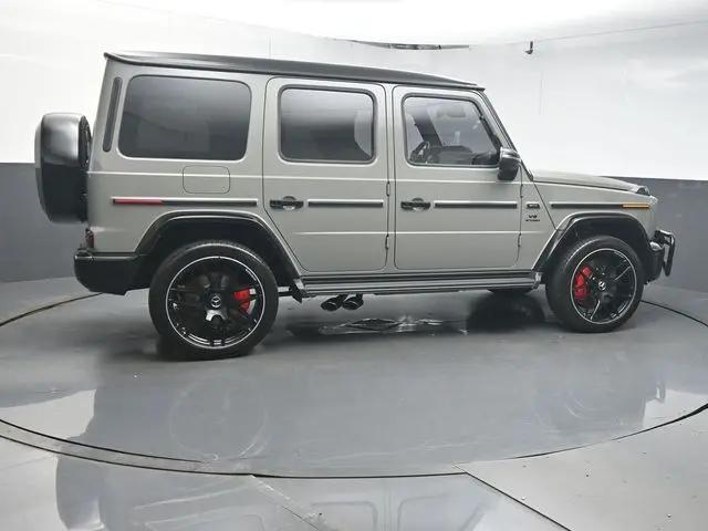 2025 Mercedes-Benz AMG G 63 AMG G 63