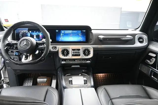 2025 Mercedes-Benz AMG G 63 AMG G 63