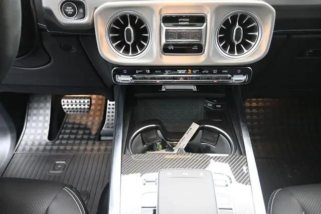 2025 Mercedes-Benz AMG G 63 AMG G 63