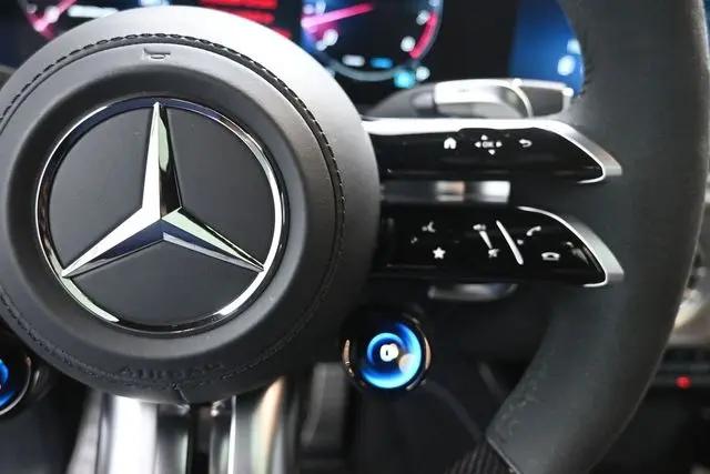 2025 Mercedes-Benz AMG G 63 AMG G 63