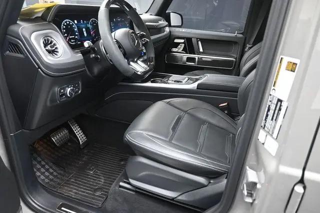 2025 Mercedes-Benz AMG G 63 AMG G 63