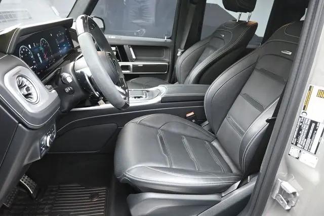 2025 Mercedes-Benz AMG G 63 AMG G 63