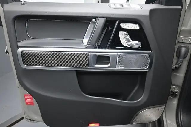 2025 Mercedes-Benz AMG G 63 AMG G 63