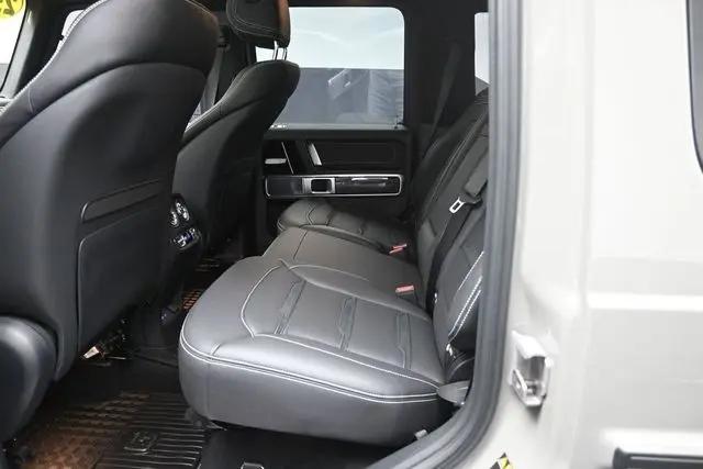 2025 Mercedes-Benz AMG G 63 AMG G 63