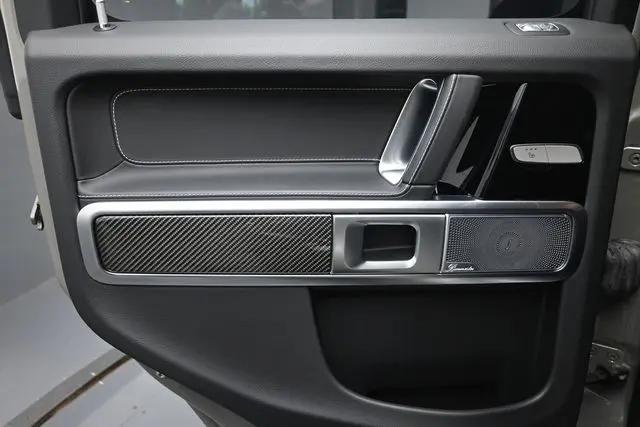 2025 Mercedes-Benz AMG G 63 AMG G 63