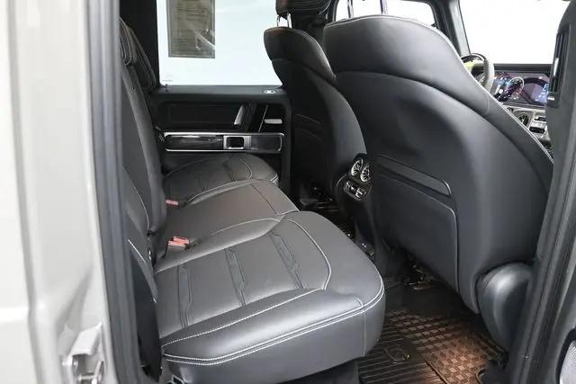 2025 Mercedes-Benz AMG G 63 AMG G 63