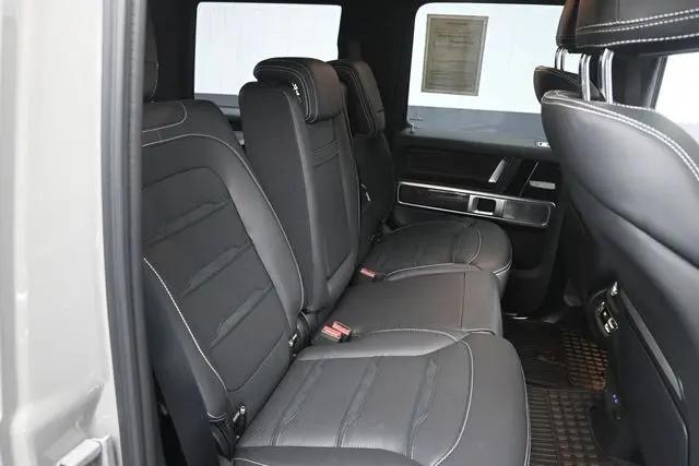 2025 Mercedes-Benz AMG G 63 AMG G 63