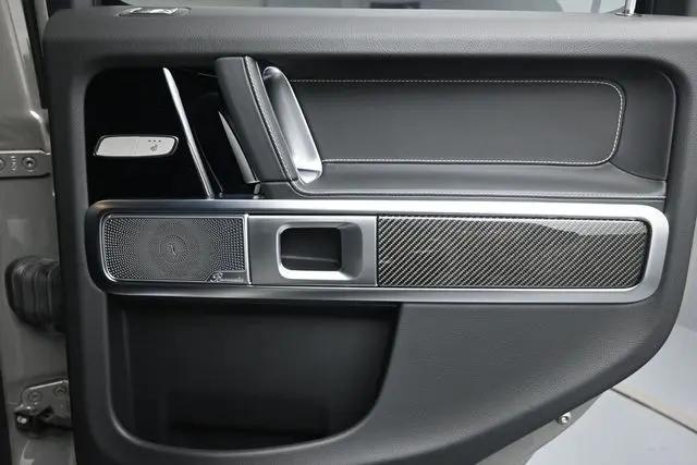 2025 Mercedes-Benz AMG G 63 AMG G 63
