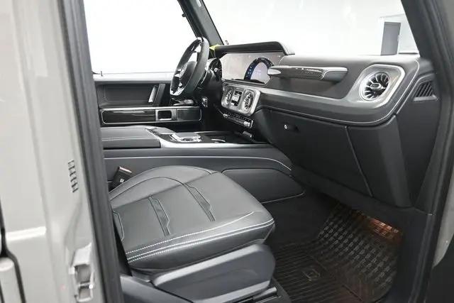 2025 Mercedes-Benz AMG G 63 AMG G 63