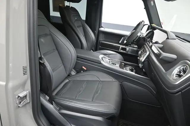 2025 Mercedes-Benz AMG G 63 AMG G 63