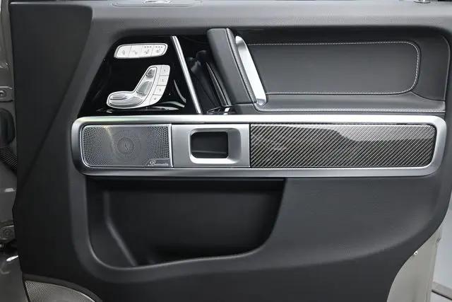 2025 Mercedes-Benz AMG G 63 AMG G 63