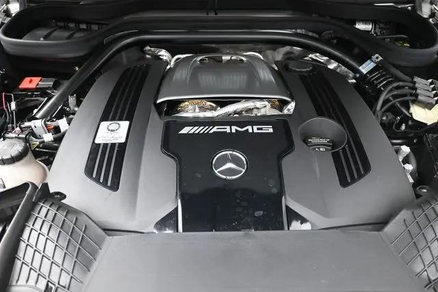 2025 Mercedes-Benz AMG G 63 AMG G 63
