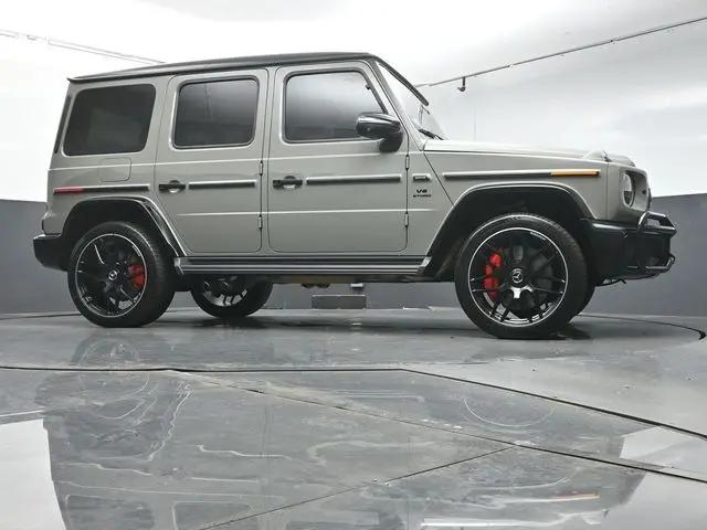 2025 Mercedes-Benz AMG G 63 AMG G 63