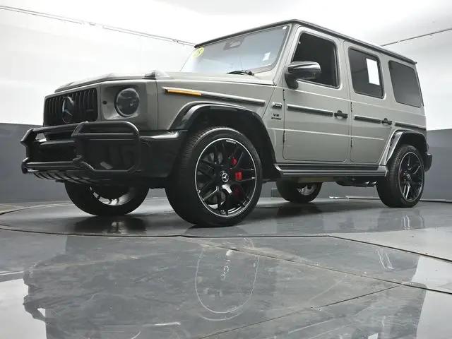 2025 Mercedes-Benz AMG G 63 AMG G 63