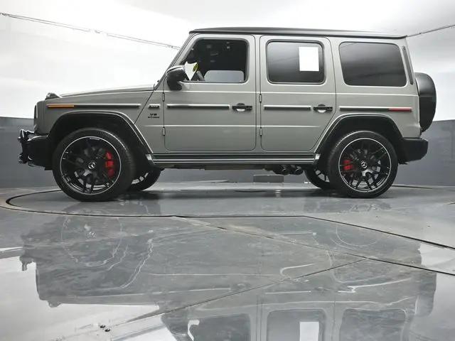 2025 Mercedes-Benz AMG G 63 AMG G 63