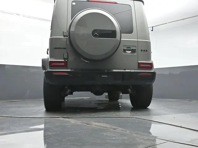 2025 Mercedes-Benz AMG G 63 AMG G 63